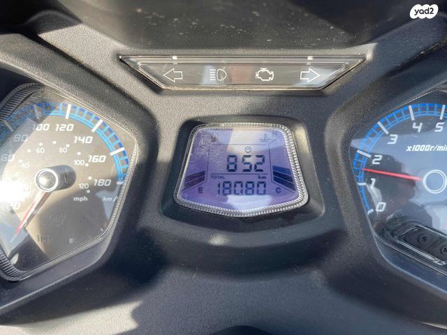 סאן יאנג ג'וי-מקס Z-250