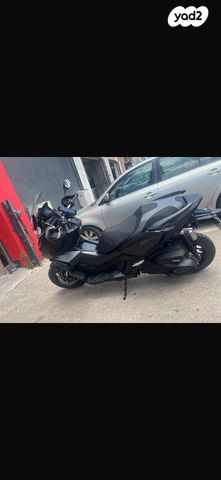 מודעת רכב הונדה ADV350