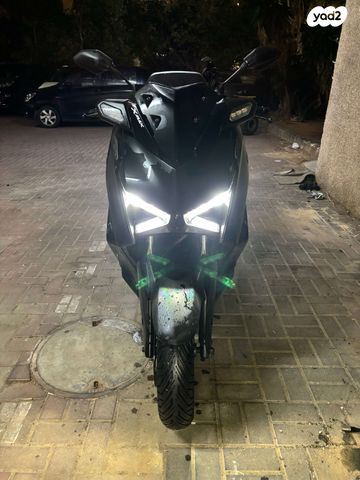 מודעת רכב ימאהה X-Max 125