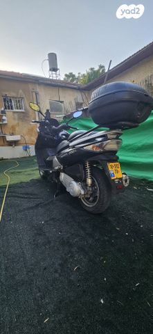 מודעת רכב קימקו אקסייטינג 250Ri