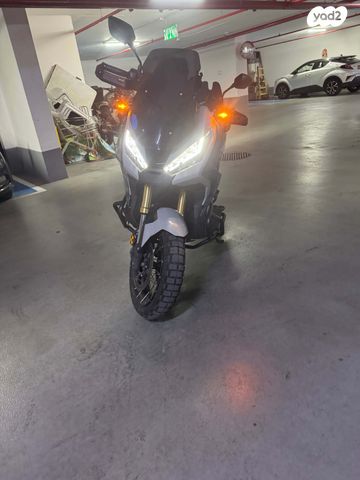 הונדה X-ADV750