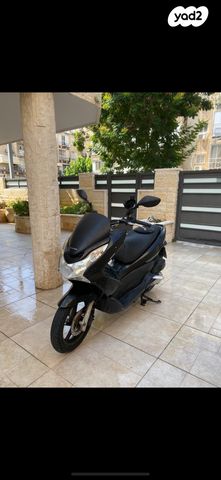 מודעת רכב הונדה PCX 125