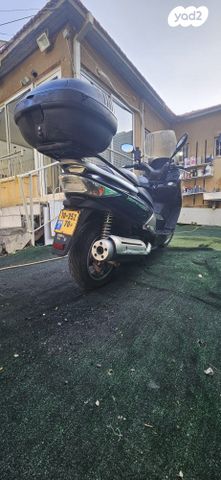 קימקו אקסייטינג 250Ri