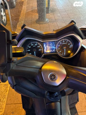 ימאהה X-MAX 300