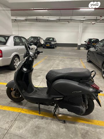 מודעת רכב סאן יאנג מיו 100