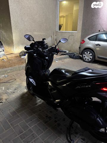 ימאהה X-Max 125