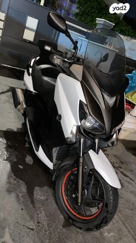 מודעת רכב ימאהה X-Max 250