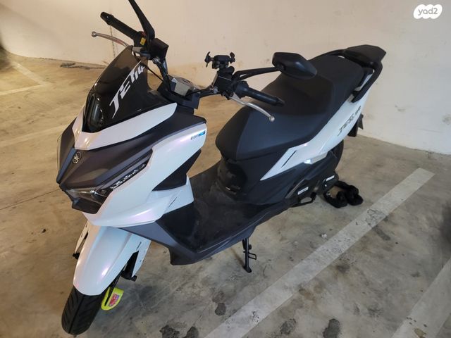 מודעת רכב סאן יאנג Jet 14 EVO