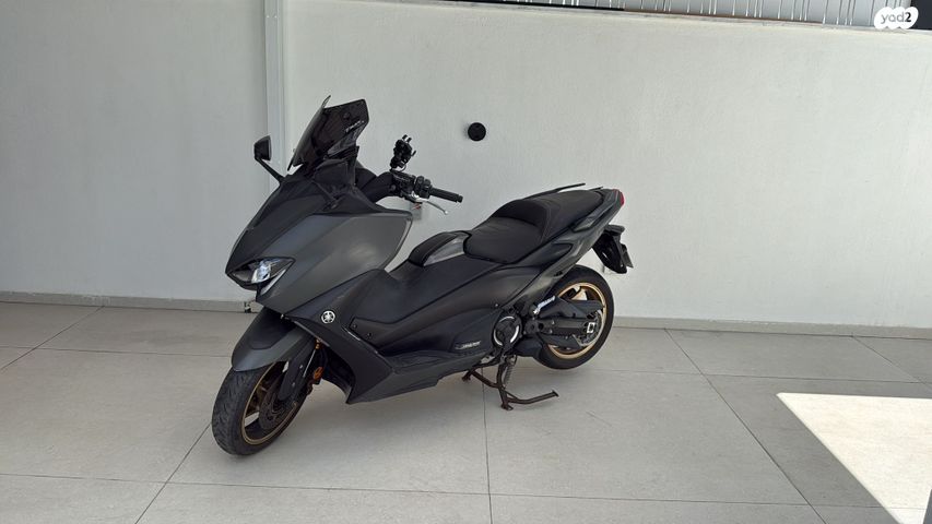 מודעת רכב ימאהה Tmax 560 Tech