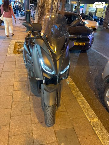 ימאהה X-MAX 300