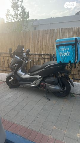 הונדה פורזה 250