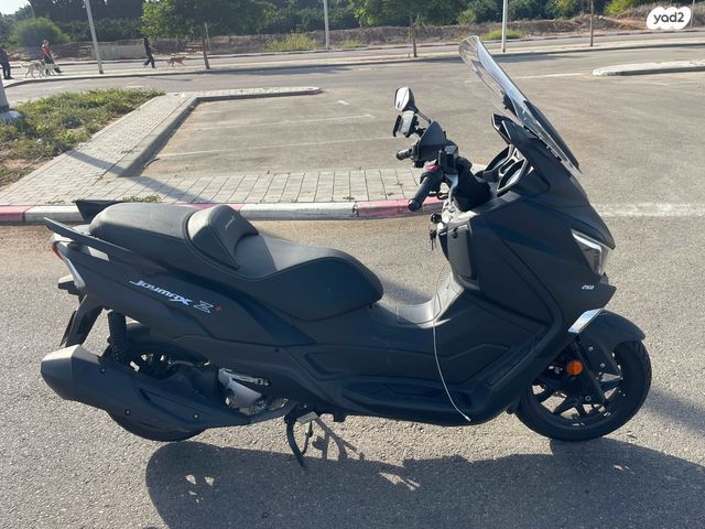 סאן יאנג ג'וי-מקס Z-250