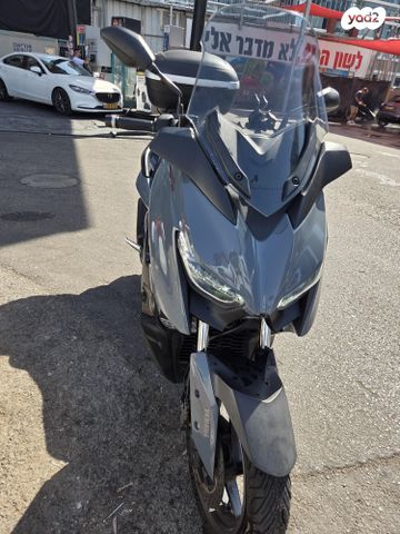 ימאהה X-MAX 300