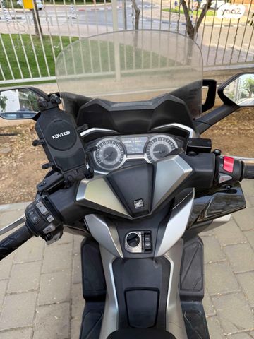 הונדה פורזה NSS300