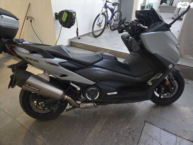 ימאהה Tmax 560