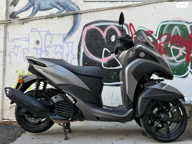 מודעת רכב ימאהה טריסיטי 155