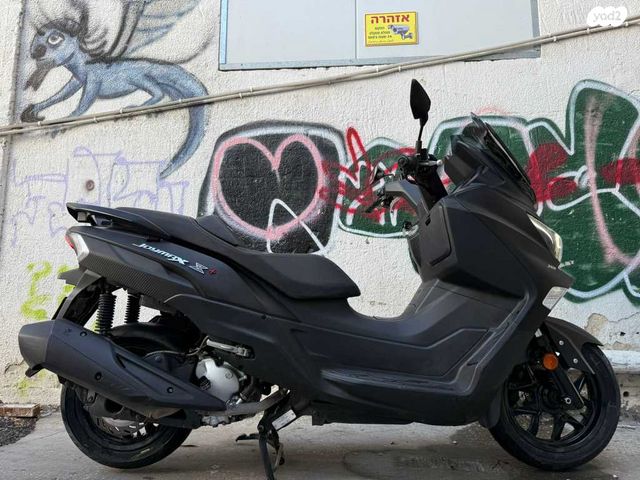 סאן יאנג ג'וי-מקס Z-300