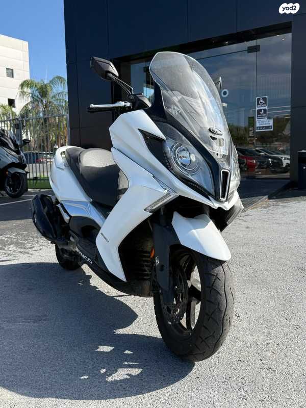 קימקו דאון-טאון 350