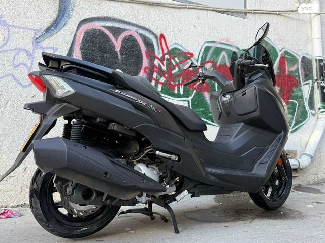 סאן יאנג ג'וי-מקס Z-300