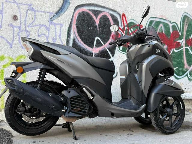 ימאהה טריסיטי 155