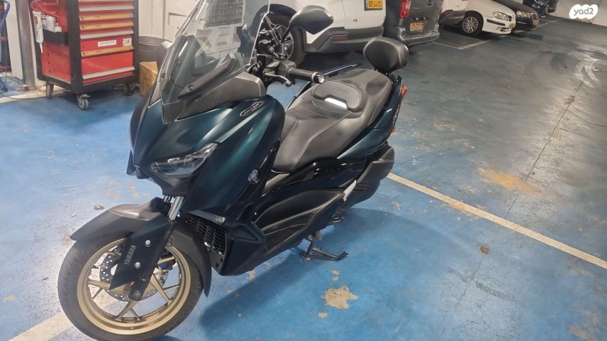 ימאהה X-MAX 300