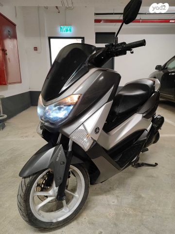 מודעת רכב ימאהה NMAX