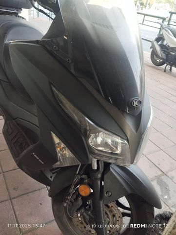 קימקו X Town CT 125