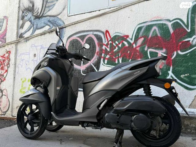 ימאהה טריסיטי 155