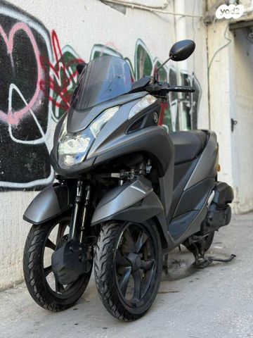 ימאהה טריסיטי 155