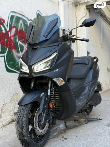 סאן יאנג ג'וי-מקס Z-300