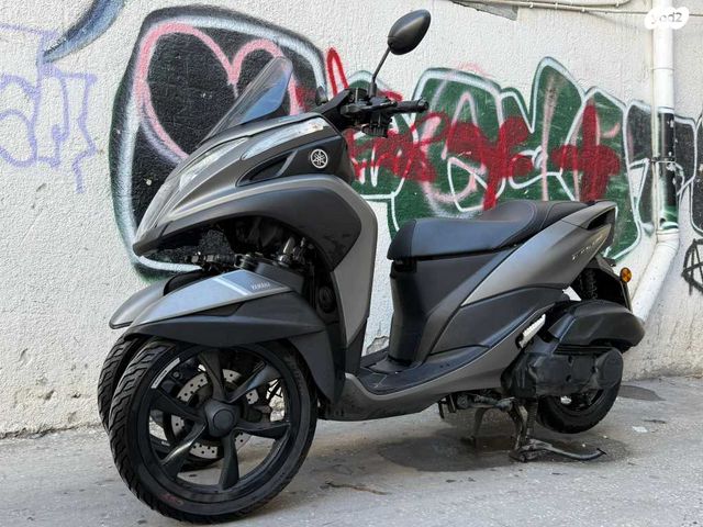 ימאהה טריסיטי 155