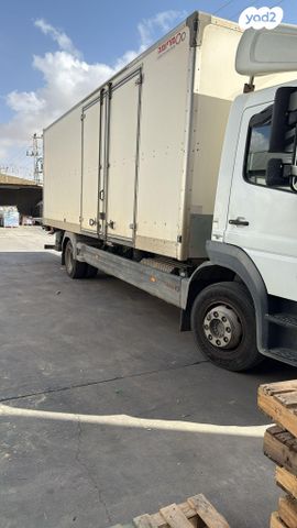 מודעת רכב מרצדס