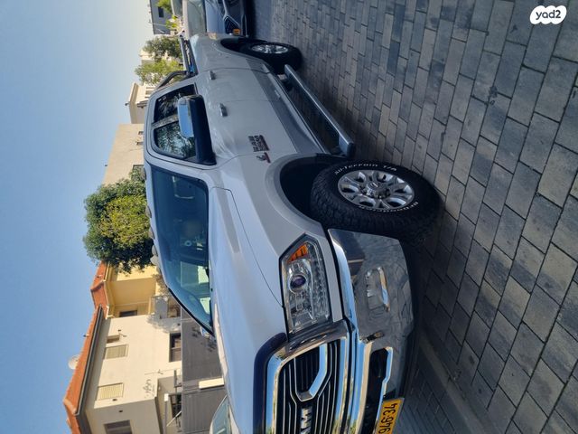 מודעת רכב דודג'