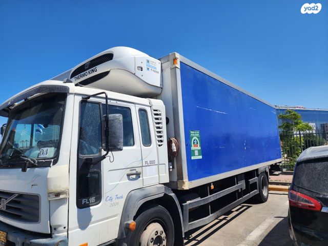 מודעת רכב וולוו