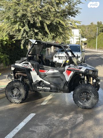 מודעת רכב פולריס