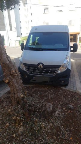 מודעת רכב רנו