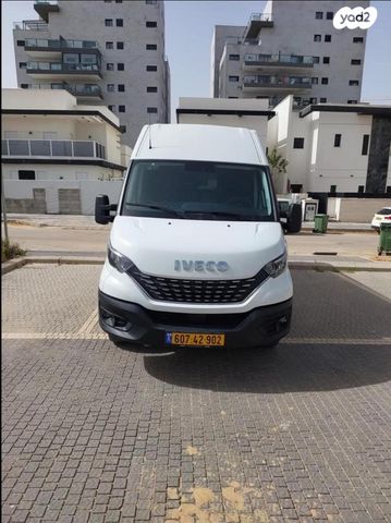 מודעת רכב איווקו