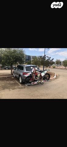 מודעת רכב פרטי/מסחרי