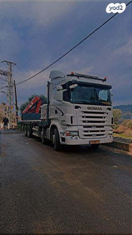 מודעת רכב סקניה