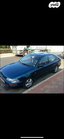 מודעת רכב טויוטה