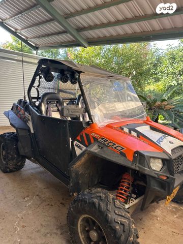 מודעת רכב פולריס