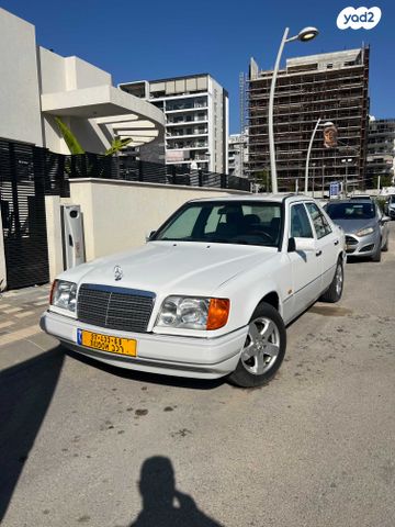 מודעת רכב מרצדס