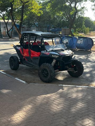 מודעת רכב פולריס