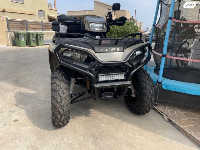 מודעת רכב פולריס