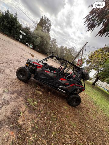 מודעת רכב פולריס