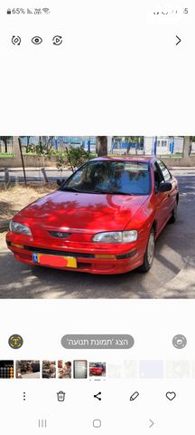 מודעת רכב סובארו