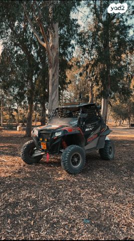 מודעת רכב פולריס