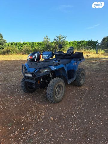 מודעת רכב פולריס