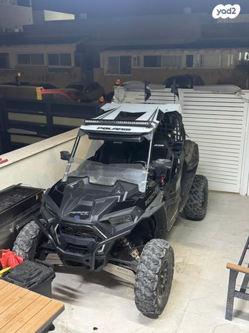 מודעת רכב פולריס