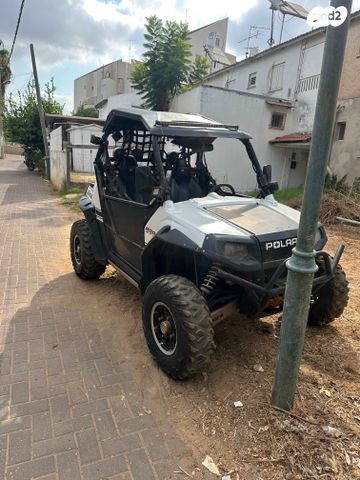 מודעת רכב פולריס